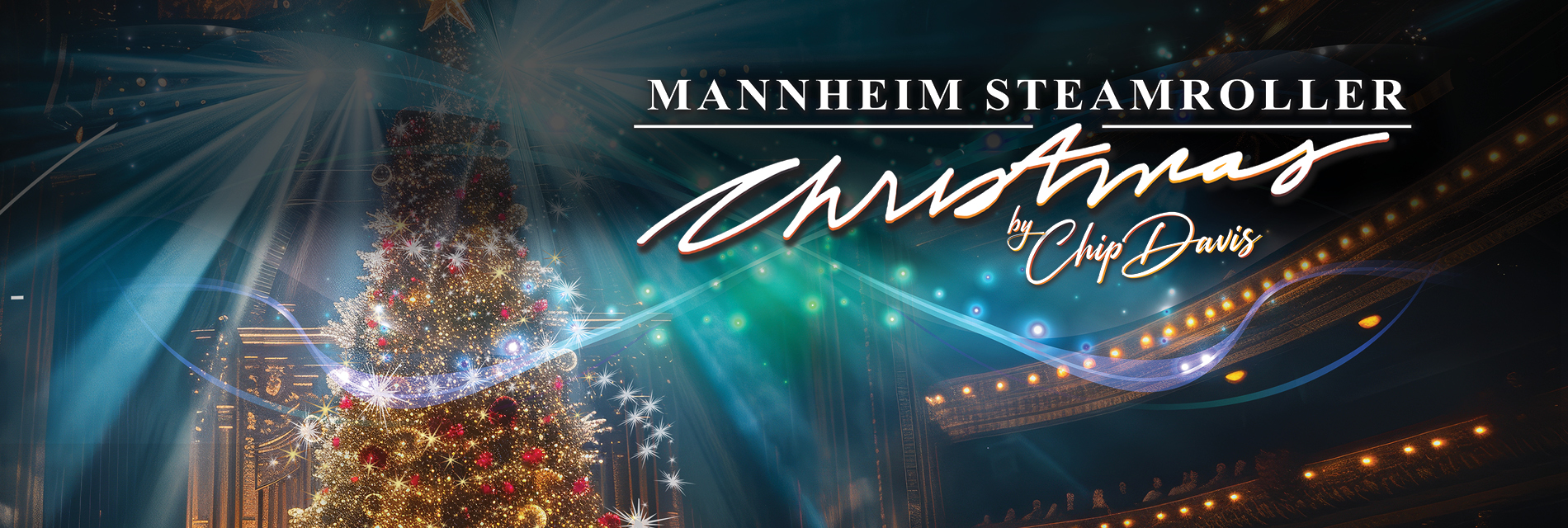 Slide 2: Mannheim Steamroller Christmas