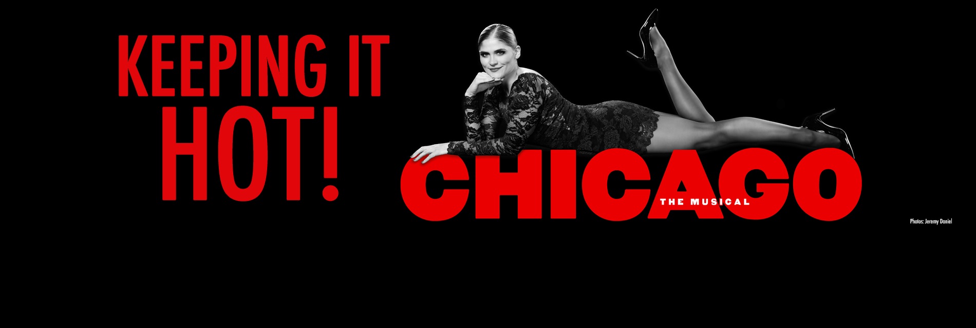 Slide 1: Chicago The Musical